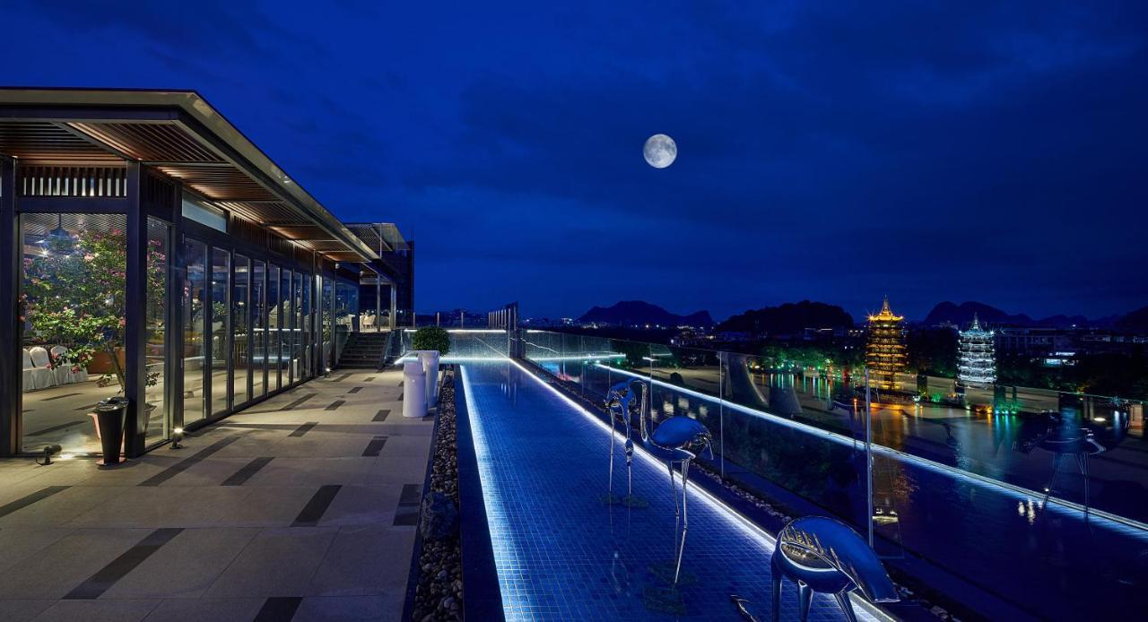 Li River Hotel Guilin Luaran gambar