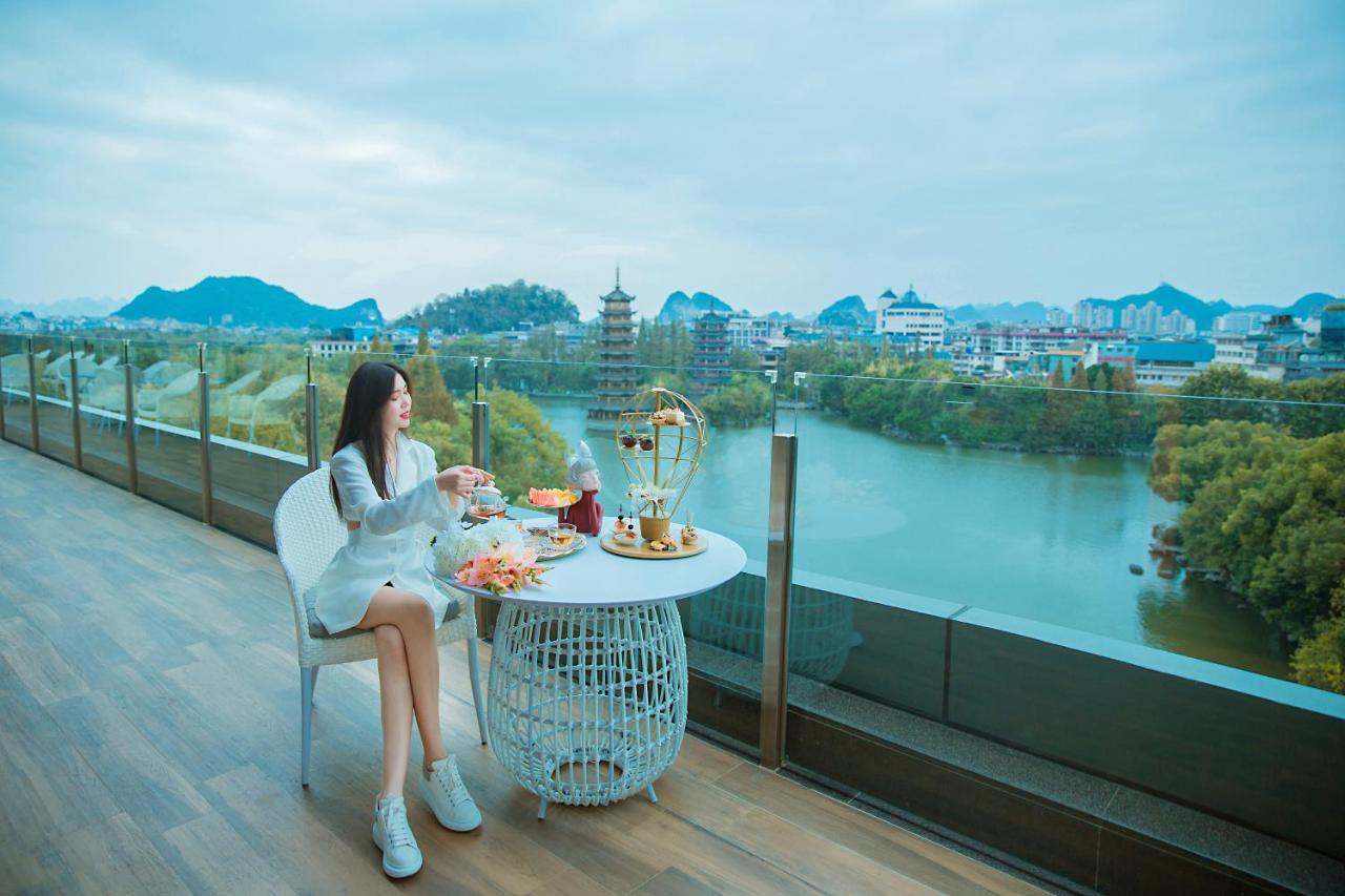 Li River Hotel Guilin Luaran gambar